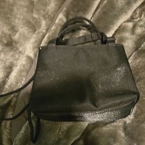 Elegant Black Women's Handbag
